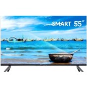 تصویر تلویزیون 55 اینچ مدیا استار مدل MS-55SUT2S2/F تلویزیون هوشمند 55 اینچ 4K مدیا استار مدل MS-55SUT2S2/F محصول 2024