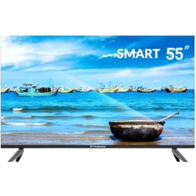 تصویر تلویزیون 55 اینچ مدیا استار مدل MS-55ST2S2/F تلویزیون هوشنمد 55 اینچ 4k مدیا استار محصول 2023