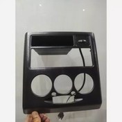 تصویر قاب دور ضبط فابریک پراید ۱۳۱ و ۱۳۲ 