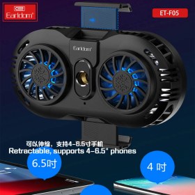 تصویر فن خنک‌کننده Earldom F05 