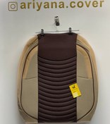 تصویر روکش صندلی برند اریانا کد114 موجود برای خودروهای(پرشیا،سمند) 