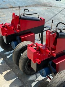 تصویر دستگاه خم و برش 