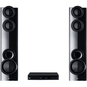 تصویر سینمای خانگی ال جی مدل Sound Tower LH-369XBH LG Sound Tower LH-369XBH Home Theater