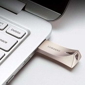 تصویر فلش مموری سامسونگ مدل Bar Plus USB 3.1 ظرفیت 16 گیگابایت Samsung Bar Plus USB 3.1 Flash Drive - 16GB