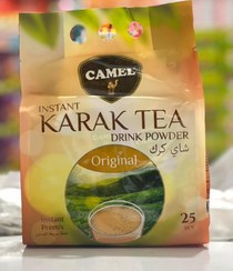 تصویر چای کرک کمل با طعم ساده اورجینال 