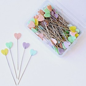 تصویر سوزن ته گرد فانتزی 