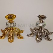 تصویر پایه ظرف اختاپوس و گوی 