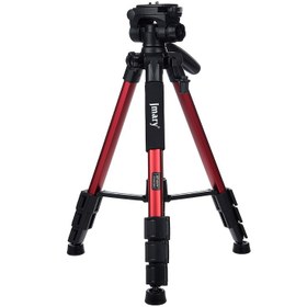 تصویر سه پایه جیماری KP-2234 ا Jmary KP-2234 Tripod Jmary KP-2234 Tripod