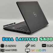 تصویر لپ تاپ استوک دل Dell Latitude 5400 Dell Latitude 5400 CPU:i5 8265U | Ram:16GB | SSD:512GB | VGA:Intel