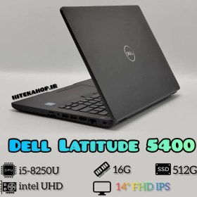 تصویر لپ تاپ استوک دل Dell Latitude 5400 Dell Latitude 5400 CPU:i5 8265U | Ram:16GB | SSD:512GB | VGA:Intel