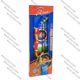 تصویر تیرکمان جعبه بزرگ 