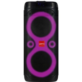 تصویر اسپیکر بلوتوثی قابل حمل لیتو مدل Boom Box 3000 