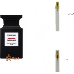 تصویر (دکانت) ادکلن تام فورد فاکینگ فابولوس اورجینال Tom ford fucking fabulous 