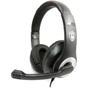 تصویر هدست گیمینگ با سیم سادیتا مدل GM-004 Sadata GM-004 Gaming Headset