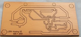 تصویر دستگاه فرز و لیزر سه محوره تولید مدار چاپی ( pcb) راناسا مدل PCB master (چاپ، حکاکی، برش سی ان سی وی کات) 