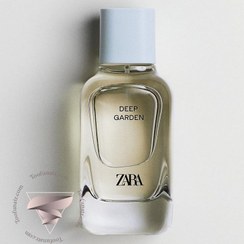 تصویر ادوپرفیوم زنانه زارا مدل DEEP GARDEN حجم 100 میلی لیتر ZARA DEEP GARDEN Eau De Parfum For women 100ML