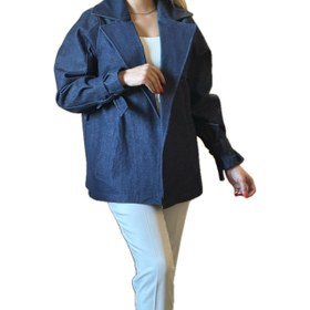 تصویر کت جین شفق 