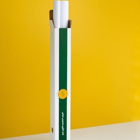 تصویر کاغذ الگو منحنی 