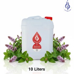 تصویر نعناع فلفلی اصل گالن 10 لیتری لباب English Name: Peppermint Hydrosol – 10 Liters Scientific Name: Mentha piperita
