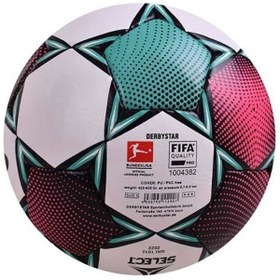 تصویر توپ فوتبال چهل تیکه فومی دربی استار کد GKI1032 
