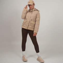 تصویر کاپشن جیب ببعی 