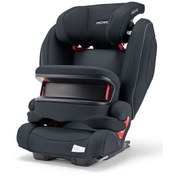 تصویر صندلی ماشین کودک ریکارو رنگ مشکی مدل Recaro Monza nova is 