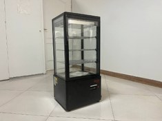 تصویر شو کیک ایستاده بوراکس سرد و گرم 