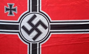 تصویر پرچم آلمان نازی | پرچم جنگ 
