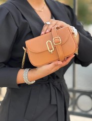 تصویر کیف پاسپورتی زنانه قفل دار 