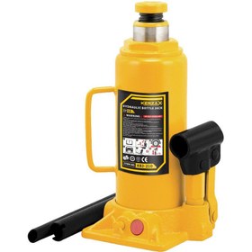 تصویر جک روغنی کنزاکس مدل KBJ-210 ظرفیت 10 تن 