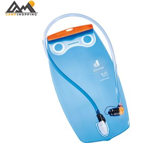 تصویر کمل بک دیوتر مدل Transparent حجم 3 لیتر 