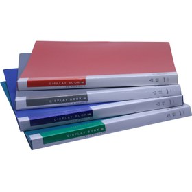 تصویر کلیربوک 40برگ A4 پاپکو 