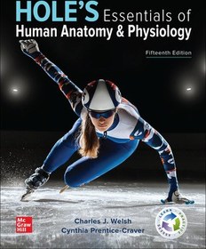 تصویر کتاب Hole's Essentials of Human Anatomy & Physiology, 15th Edition - Original PDF دانلود pdf کتاب Hole's Essentials of Human Anatomy & Physiology, 15th Edition - Original PDF