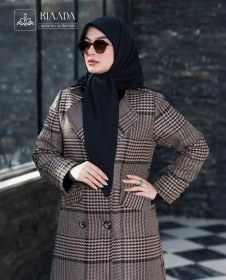 تصویر پالتو زنانه باران 