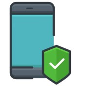 تصویر آنتی ویروی اورجینال موبایل اندروید Android 2026 