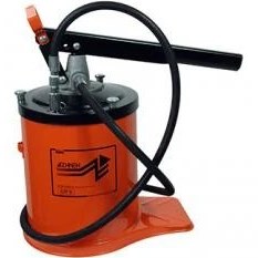 تصویر گریس پمپ GP6 آژِینه 