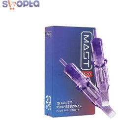 تصویر سوزن کارتریجی تاتو مست پرو RM 