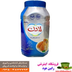 تصویر روغن نیمه جامد 5 کیلویی لادن 