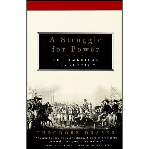خرید و قیمت کتاب زبان اصلی A Struggle for Power اثر Theodore Draper ...