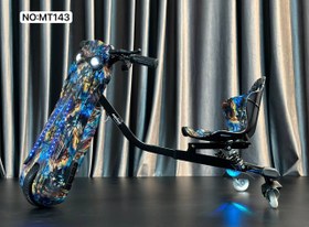 تصویر اسکوتر برقی دریفت مای تویز مدل MT143 برند اصلی MYTOYS 