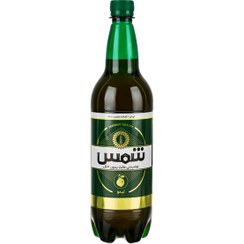 تصویر نوشیدنی مالت بدون الکل لیمویی شمس 1000 میلی لیتری 