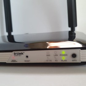 تصویر مودم سیمکارتی دلینک dwr 921 4G dlink 