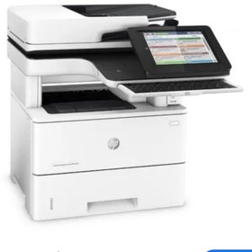 تصویر دستگاه کپی اچ پی استوک مدل hp laserJet Managaged Flow MFP M527M hp laserJet Managaged Flow MFP M527M