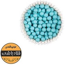 تصویر مروارید آبی (سایز2) 