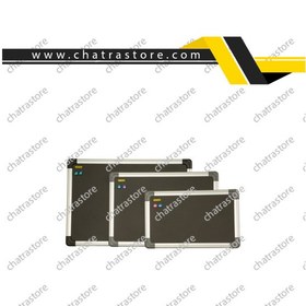 تصویر تخته سیاه مغناطیسی پارسیان برد مدل کتیبه ابعاد 250*125 