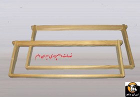 تصویر کندو زنبور عسل 