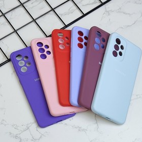 تصویر قاب گوشی سامسونگ A33 کاور محافظ سیلیکونی Samsung A33 Best Silicone Cover Case for Samsung Galaxy A33 5G