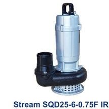تصویر پمپ کفکش 3 اینچ 6 متری فلوتردار استریم مدل SQD25-6-0.75F ا Stream Water Pump SQD25-6-0.75F Stream Water Pump SQD25-6-0.75F