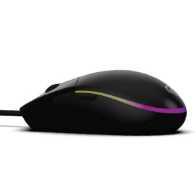 تصویر ماوس گیمینگ 6 بعدی پرودو مدل pdx317 Porodo pdx317 6D Gaming Mouse Chronicle Rainbow