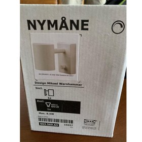 تصویر چراغ دیواری ایکیا مدل NYMANE 